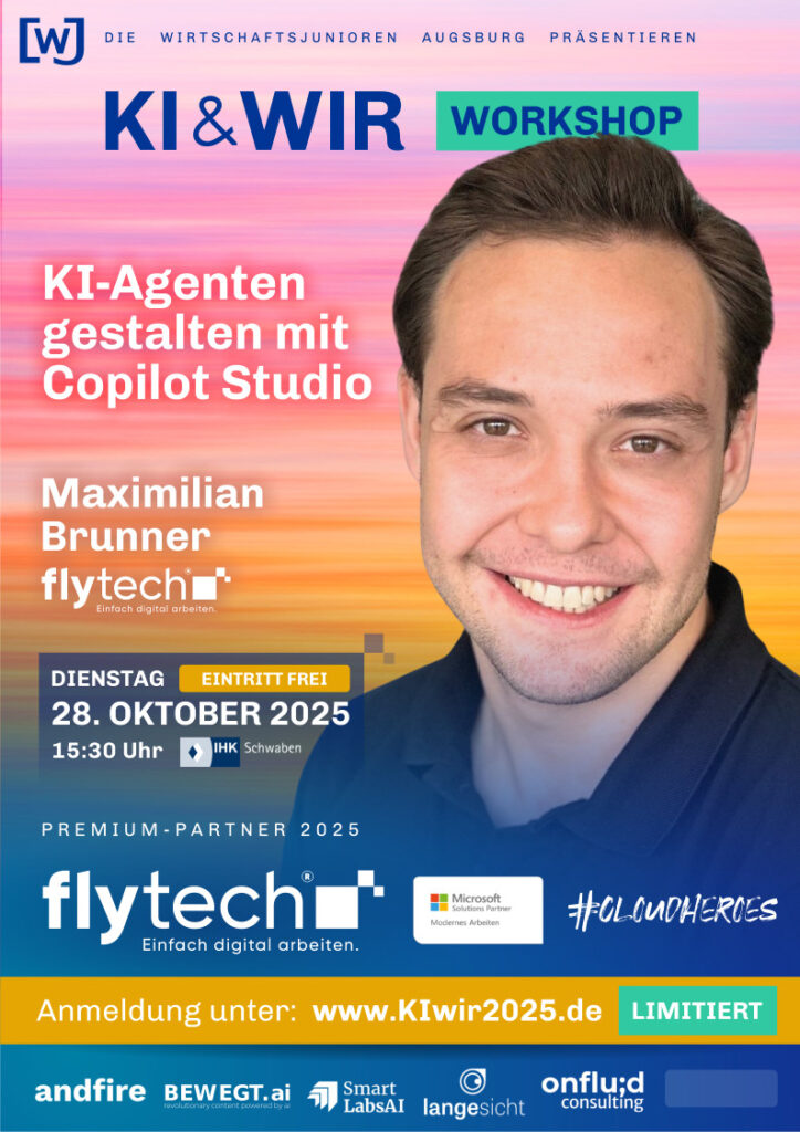 Maximilian Brunner KI