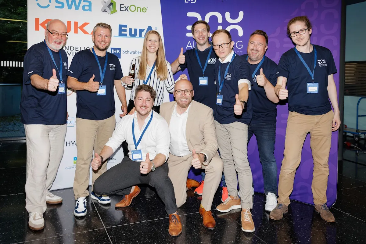 Read more about the article Augsburg 20X – Das Startup-Pitch-Event mit den WJ Augsburg