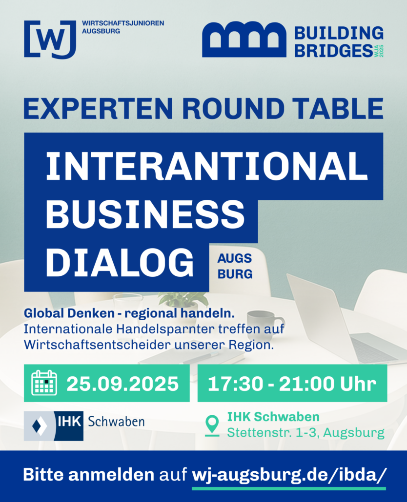International Business Dialog Augsburg