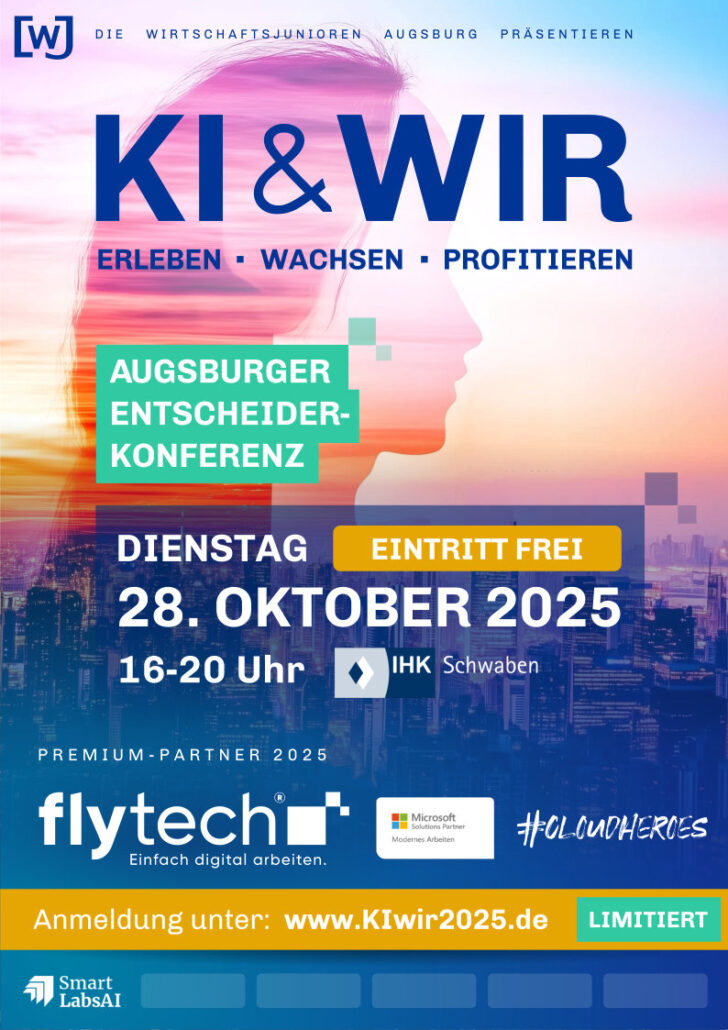 KI & WIR Konferenz 2025