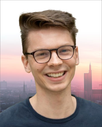 Peter Huber - KI Konferenz Augsburg