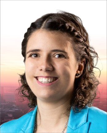 Sarag Wägerle - KI Konferenz Augsburg