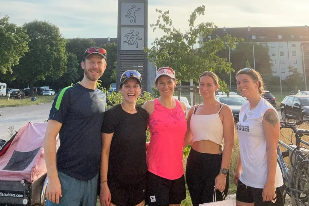 Fit durchs Jahr – Der WJ-Lauftreff startet!